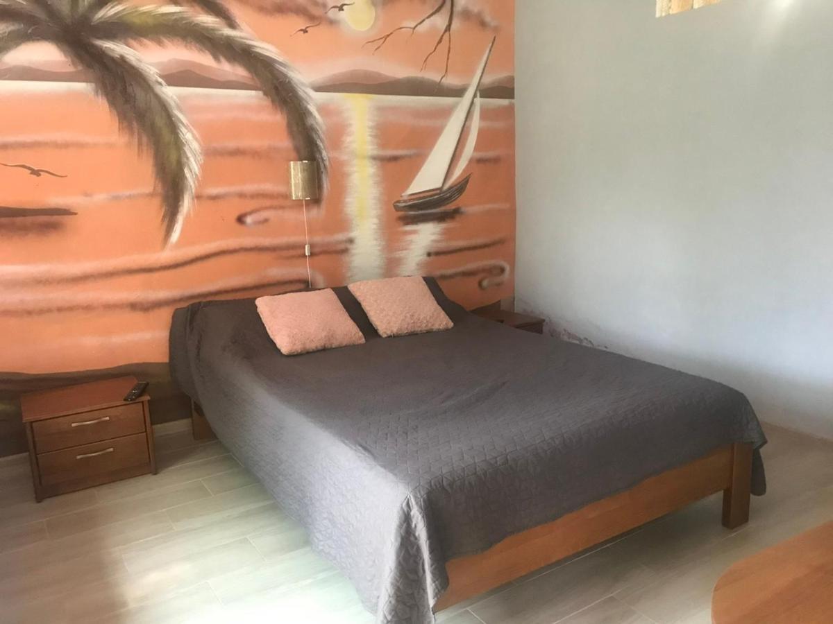 Hotel Baza Otdyha Primor'E Primorskoje Zewnętrze zdjęcie