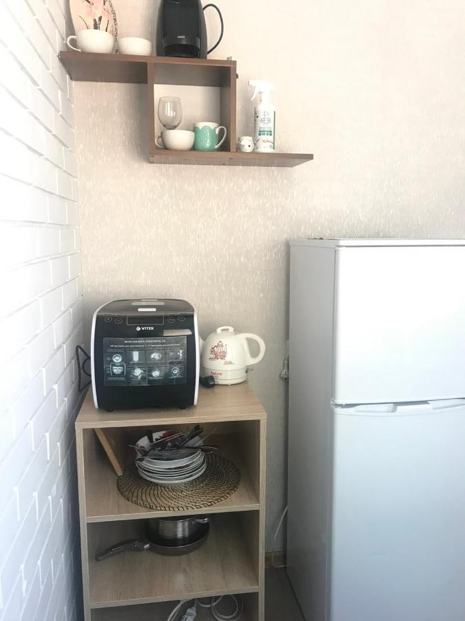 Hotel Baza Otdyha Primor'E Primorskoje Zewnętrze zdjęcie