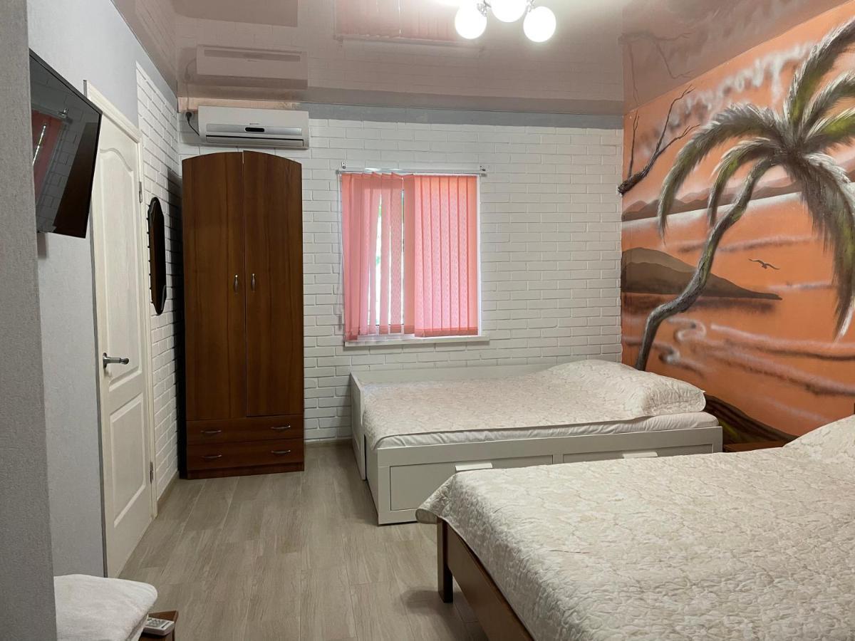 Hotel Baza Otdyha Primor'E Primorskoje Zewnętrze zdjęcie