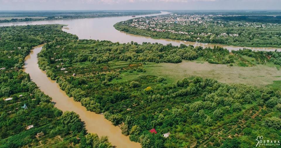 Hotel Baza Otdyha Primor'E Primorskoje Zewnętrze zdjęcie