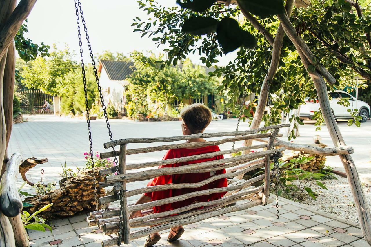 Hotel Baza Otdyha Primor'E Primorskoje Zewnętrze zdjęcie
