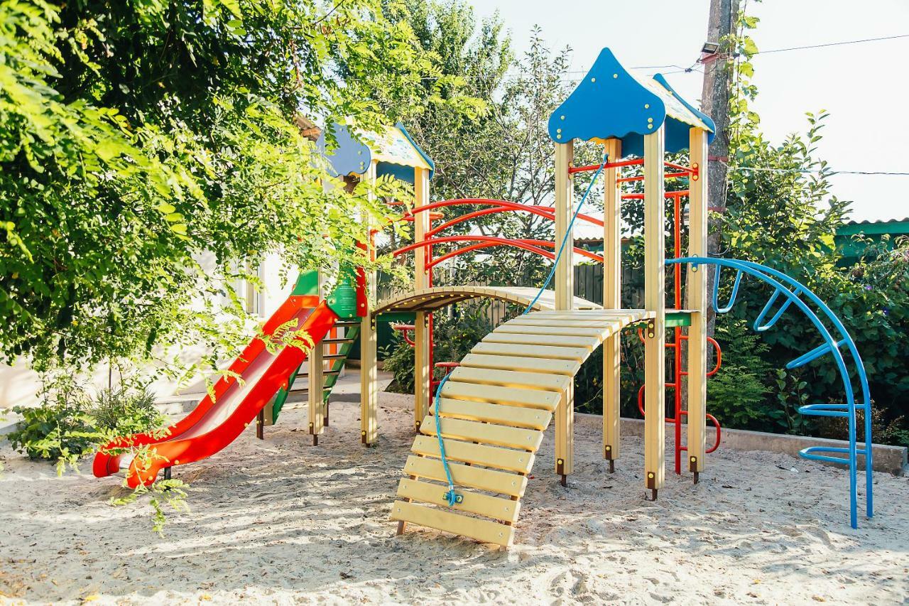 Hotel Baza Otdyha Primor'E Primorskoje Zewnętrze zdjęcie