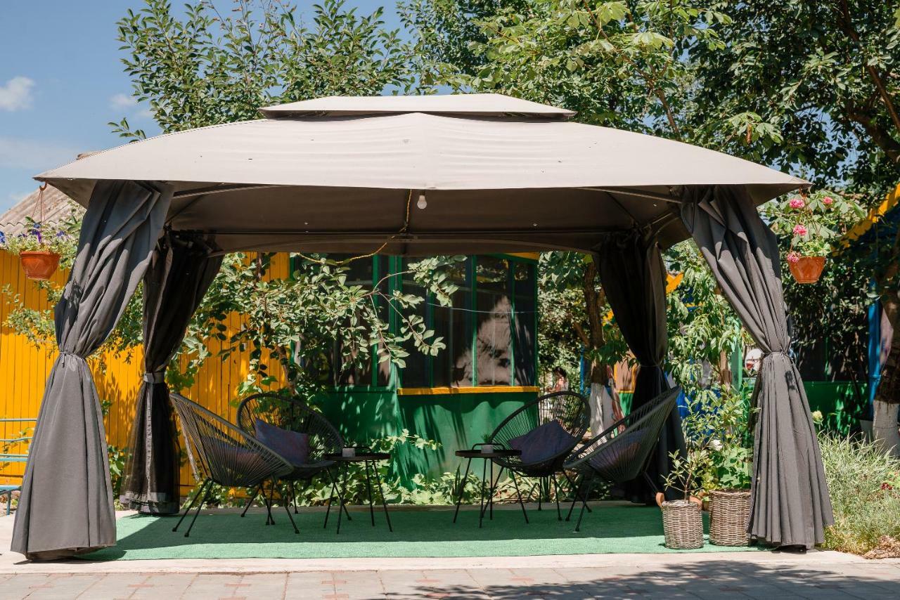 Hotel Baza Otdyha Primor'E Primorskoje Zewnętrze zdjęcie