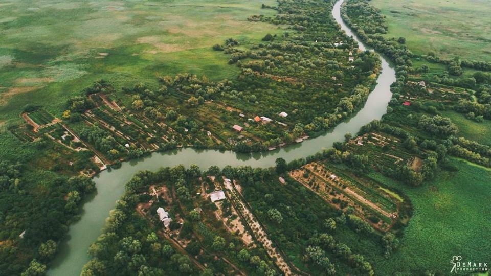 Hotel Baza Otdyha Primor'E Primorskoje Zewnętrze zdjęcie