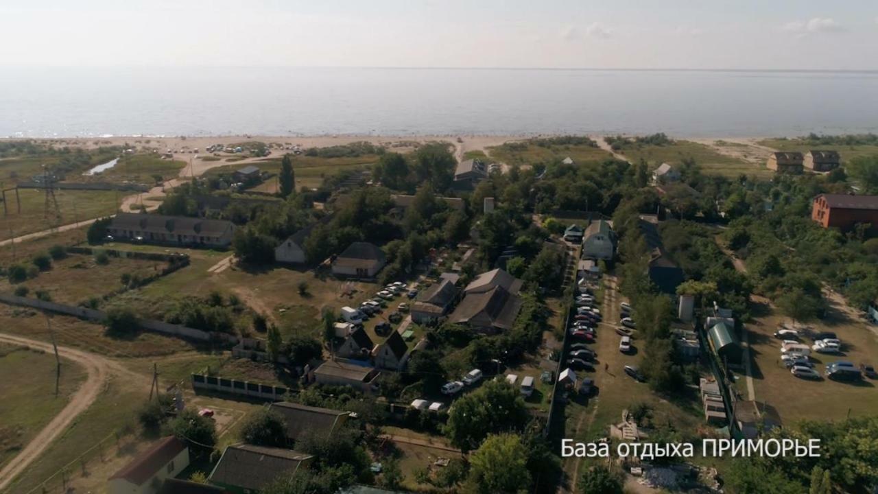 Hotel Baza Otdyha Primor'E Primorskoje Zewnętrze zdjęcie