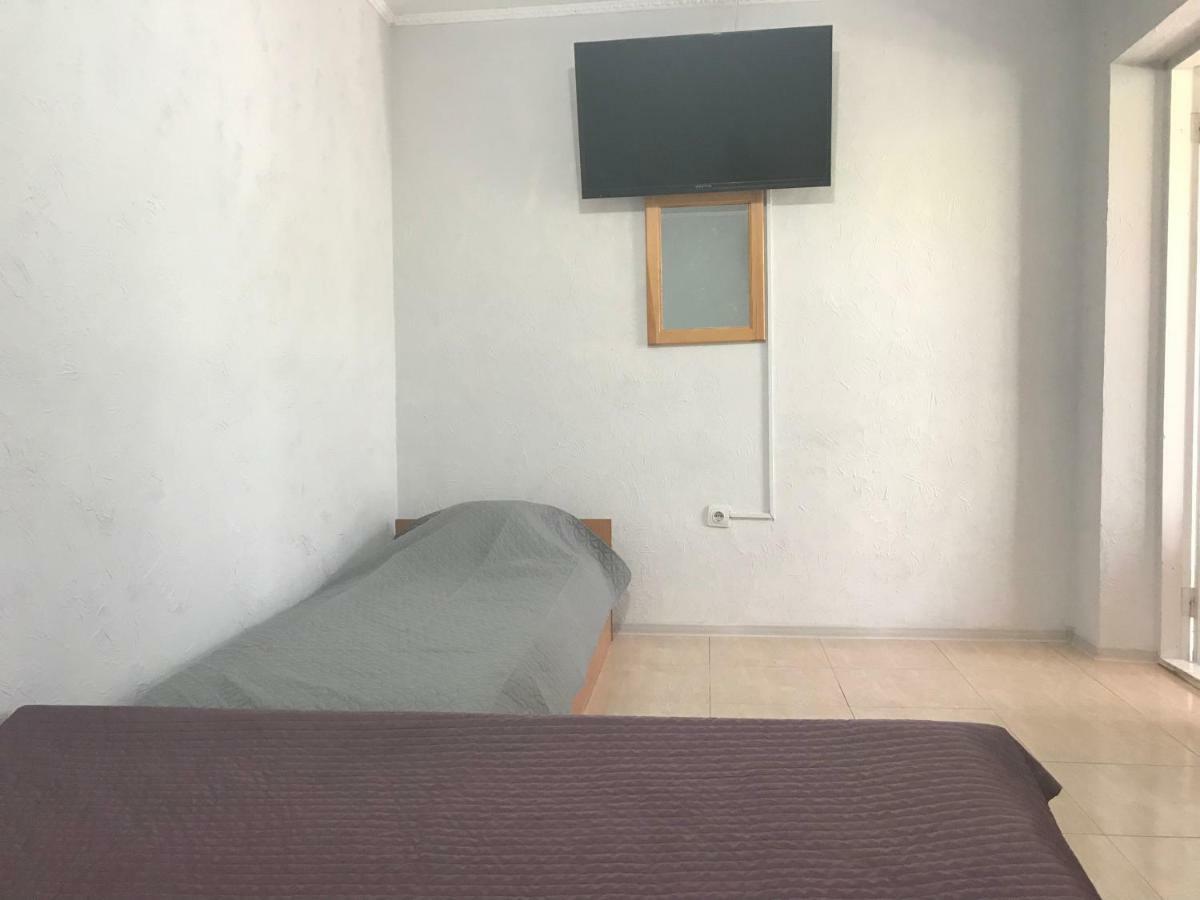 Hotel Baza Otdyha Primor'E Primorskoje Zewnętrze zdjęcie