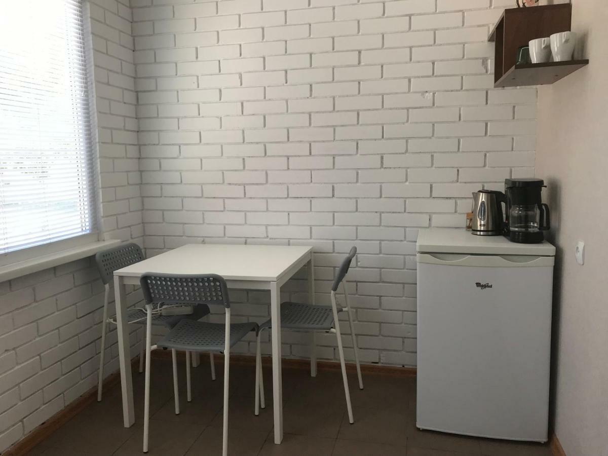 Hotel Baza Otdyha Primor'E Primorskoje Zewnętrze zdjęcie